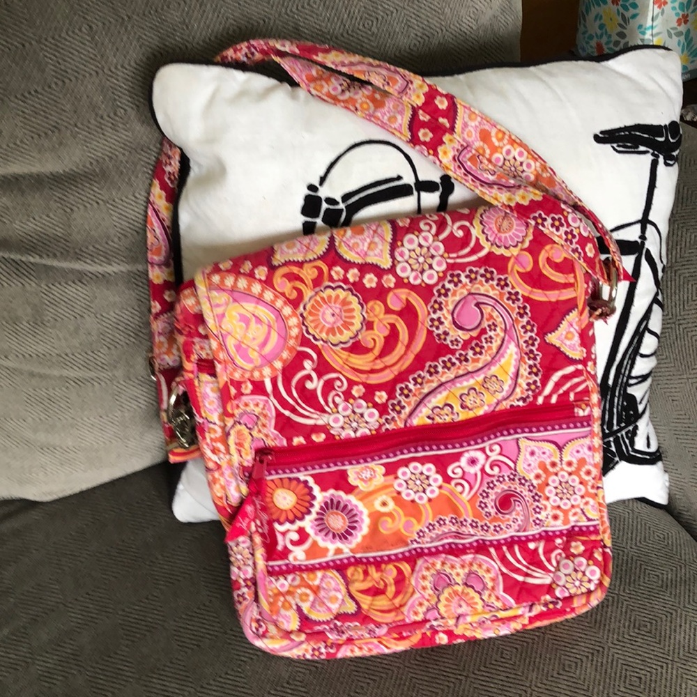 Vera Bradley Crossbody Bag